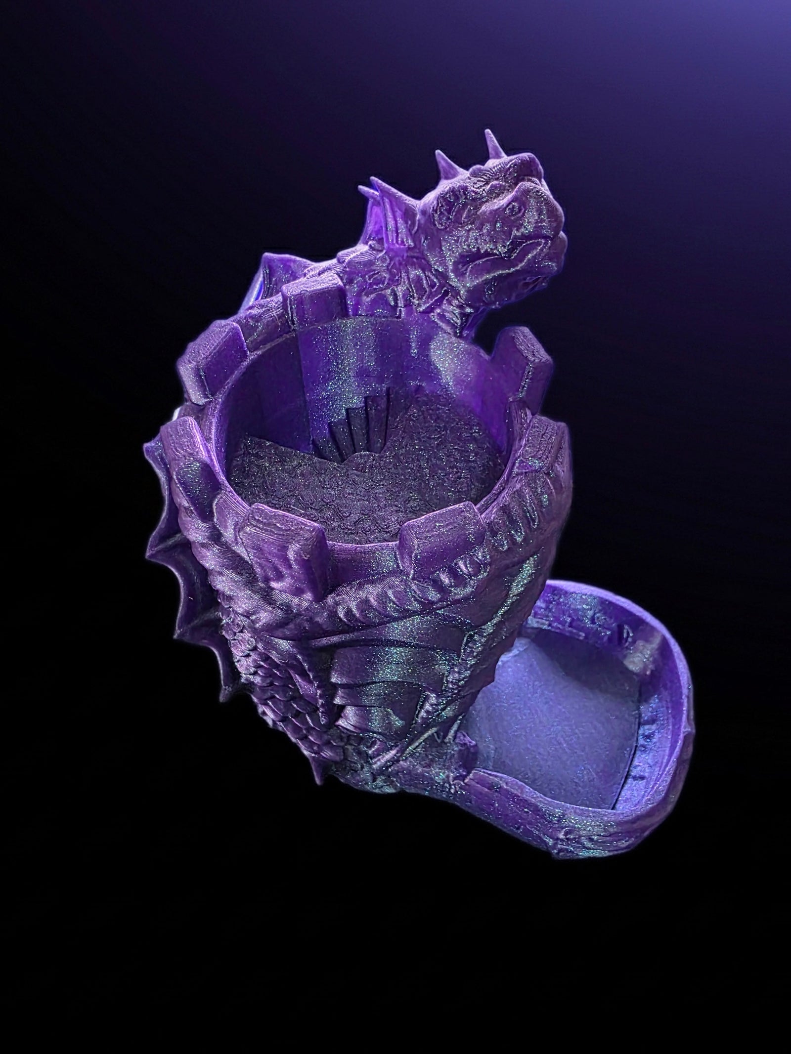 Dragon Castle Dice Tower
