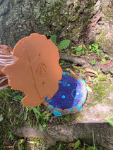 "The Sacred Tree" Planter