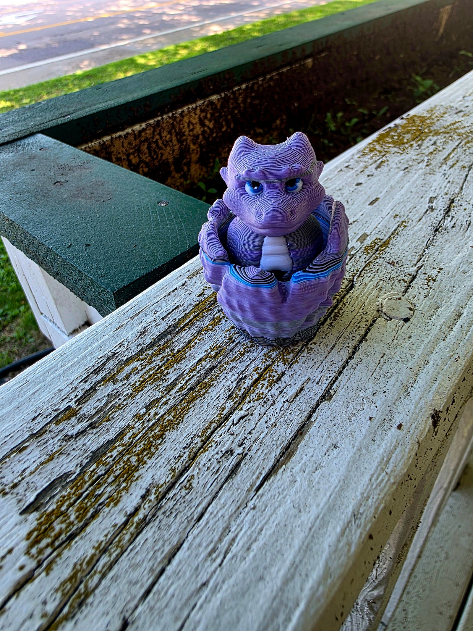Baby Dragon Egg Clicker Fidget