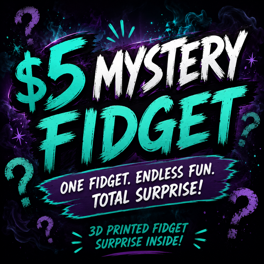 $5 Mystery Fidget