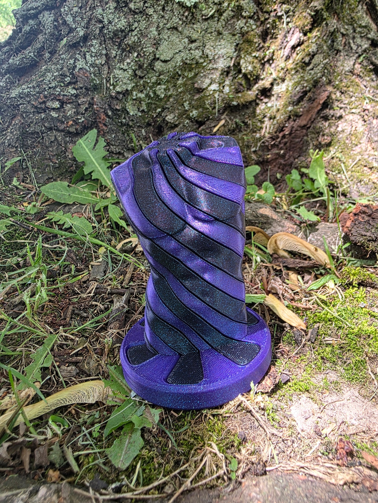 Male Spiral Fidget
