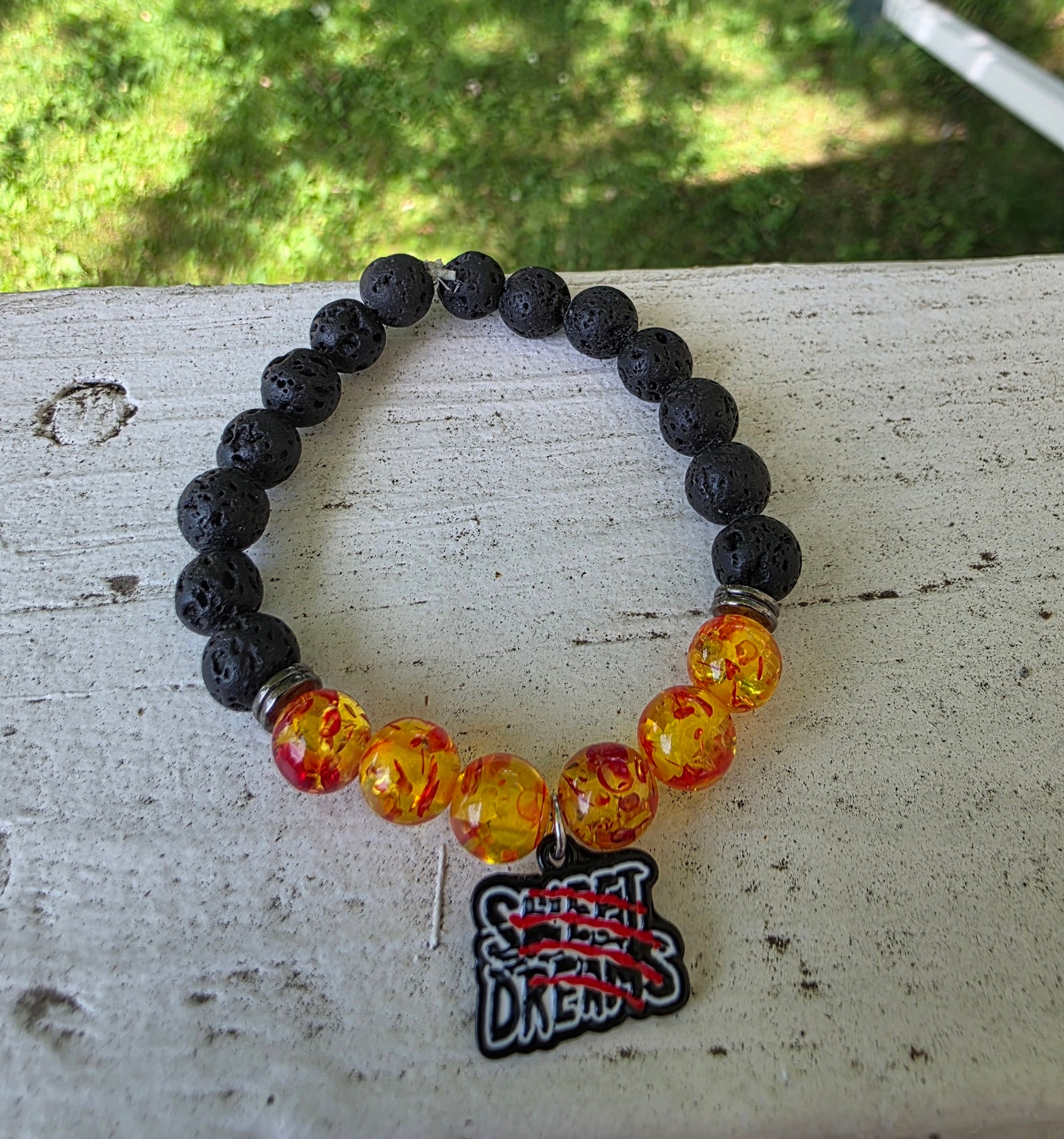 Freddy Krueger "Sweet Dreams " Bracelet