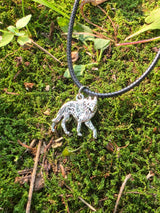 Guardian of the Wild Pendant Necklace