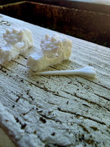 Dragon Skull Beard and Hair Pin