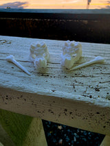 Dragon Skull Beard and Hair Pin