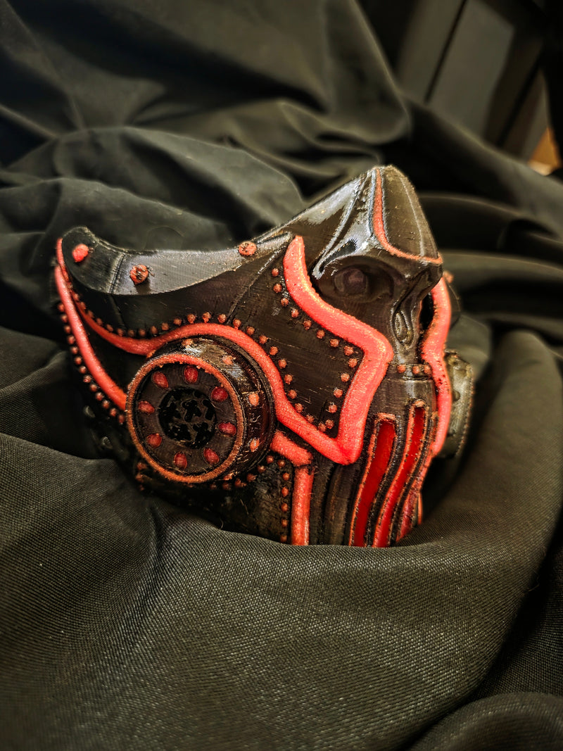 TPU Half Masks