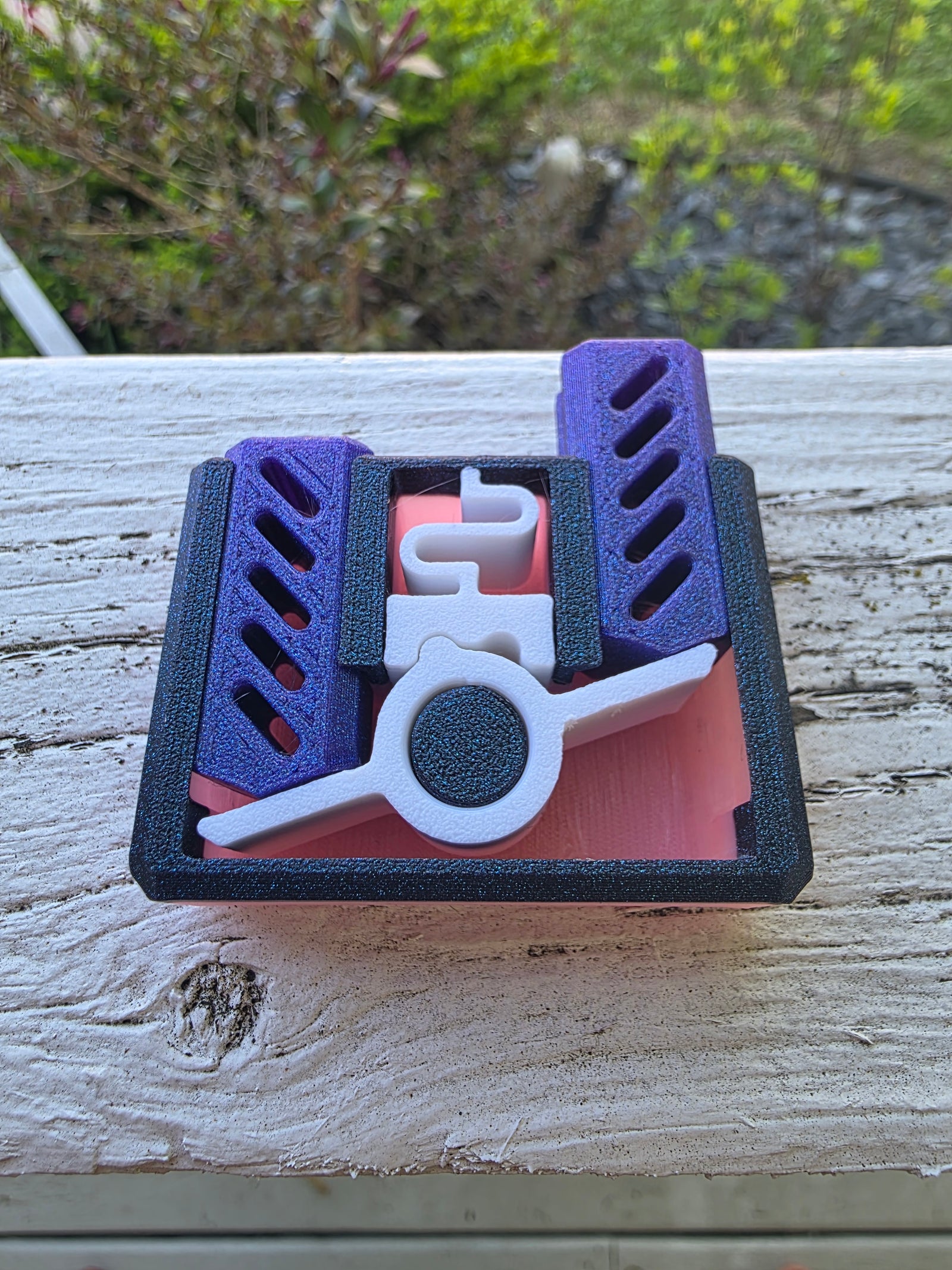 Tactile Clicker Fidget