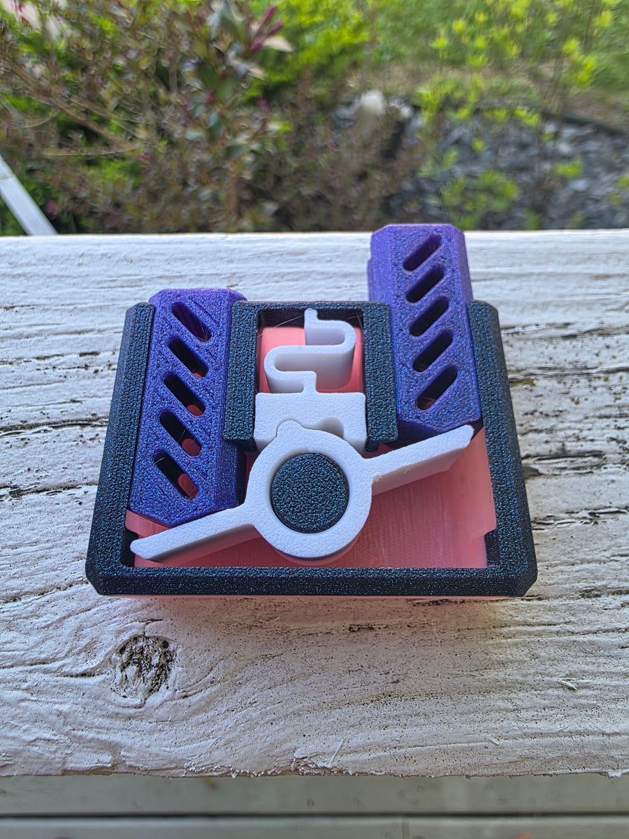 Tactile Clicker Fidget