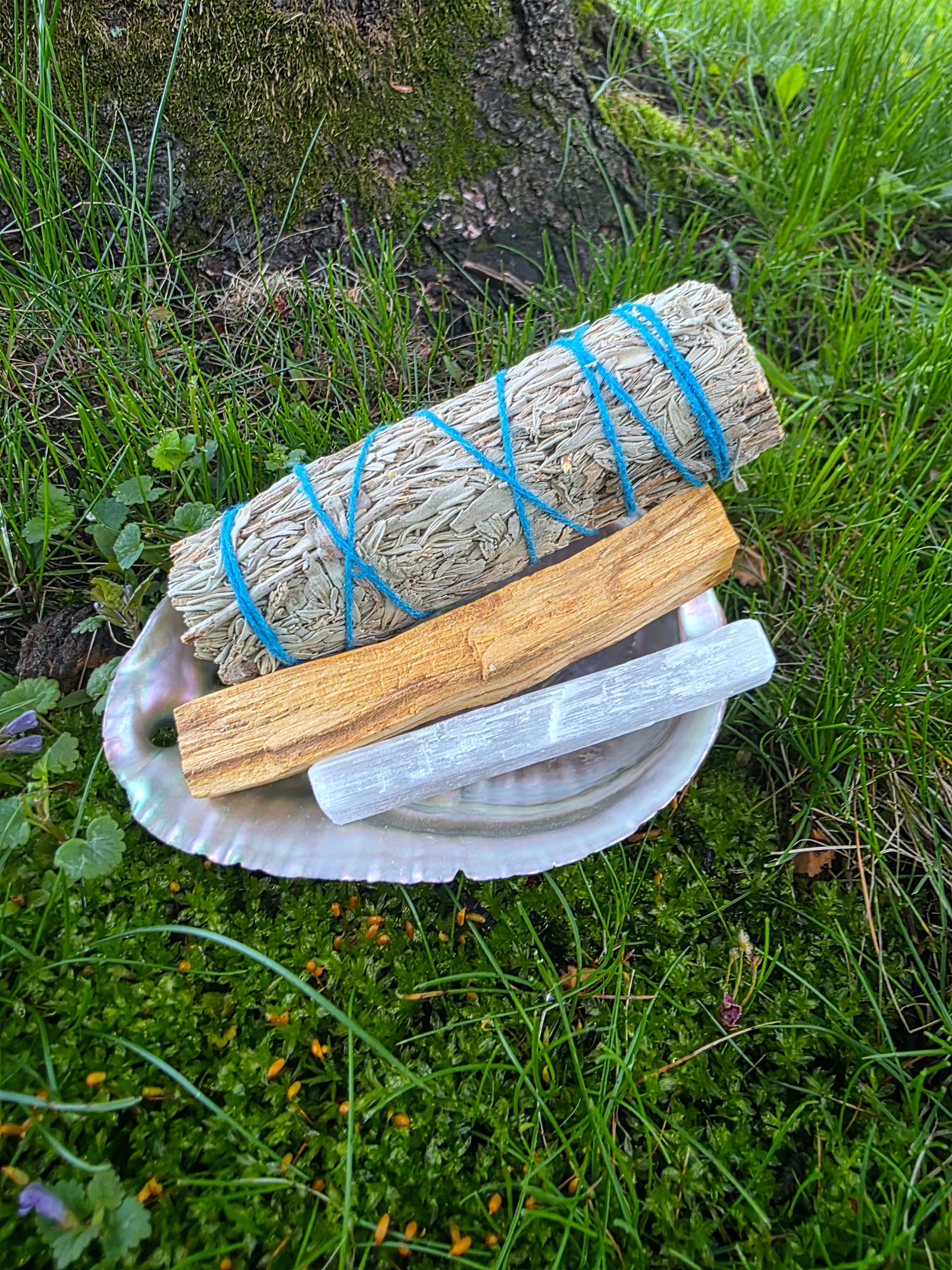 Smudge Kit