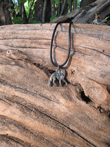 Guardian of the Wild Pendant Necklace