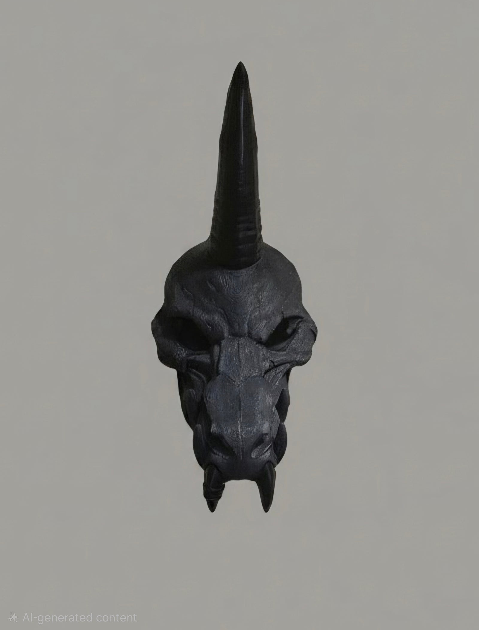 Draconic Rebellion - Rock n Roll Dragon Head Wall Mount