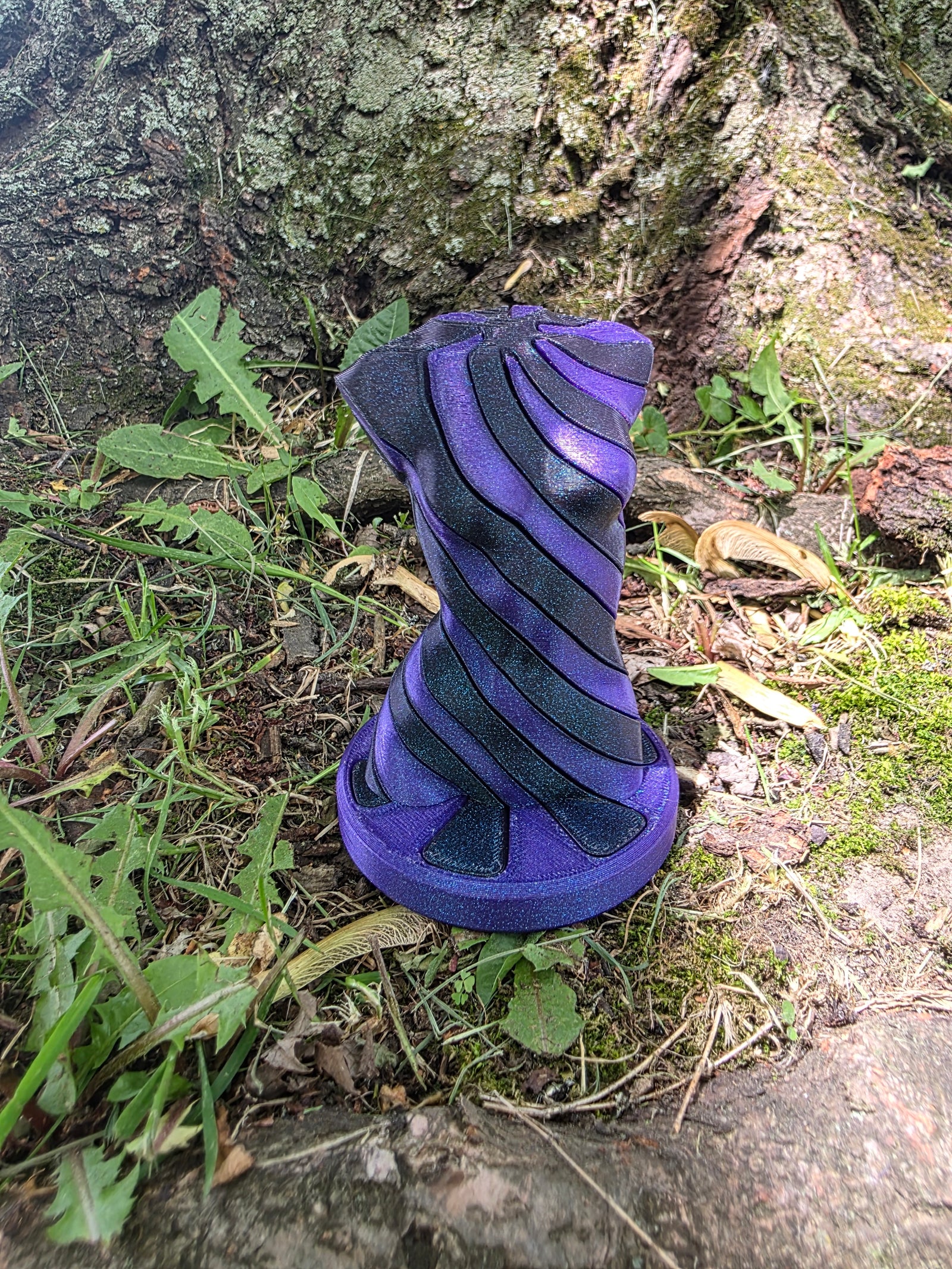 Female Spiral Fidget